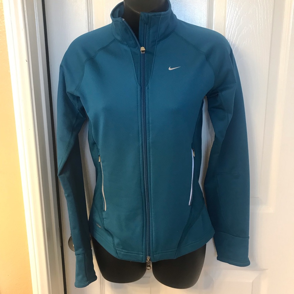 NIKE Sport Dry Fit Running Jacket XSmall